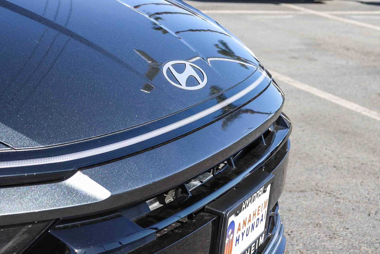 New 2026 Hyundai Sonata SEL FWD image 6