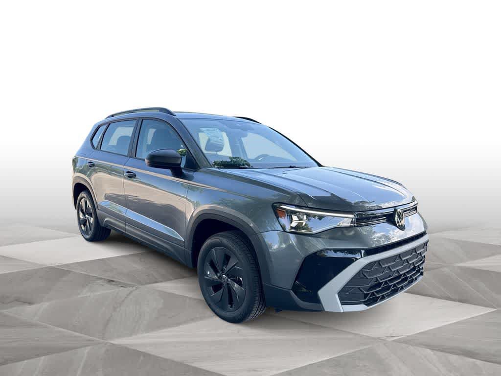 New 2026 Volkswagen Taos S FWD image 2