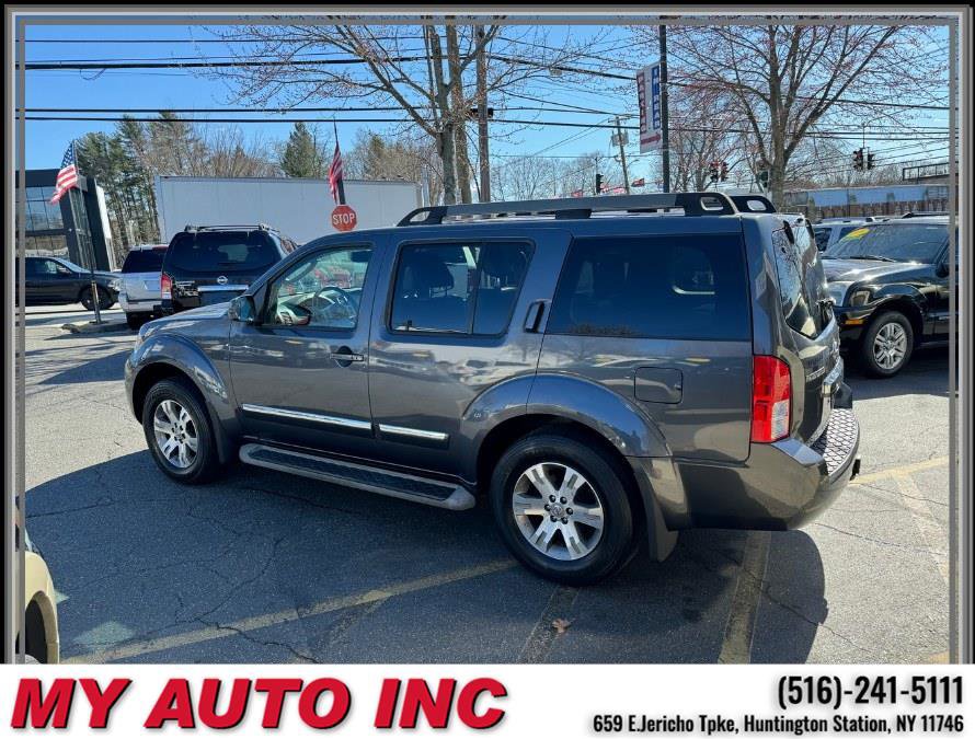 Used 2012 Nissan Pathfinder Silver image 7