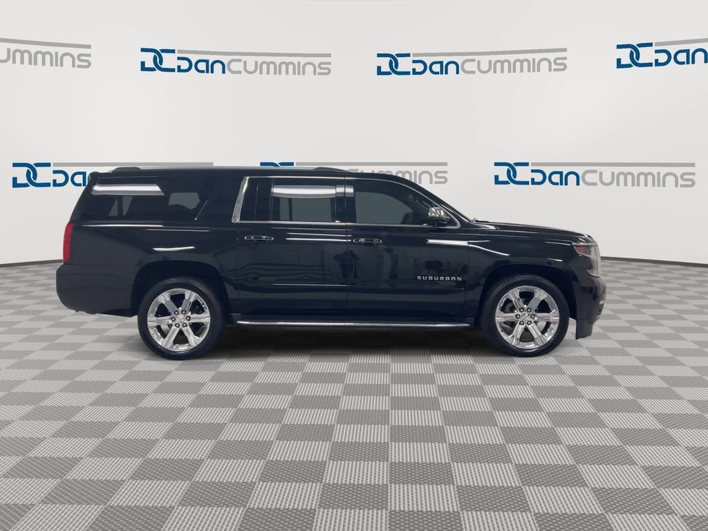 Used 2017 Chevrolet Suburban Premier AWD/4WD image 9
