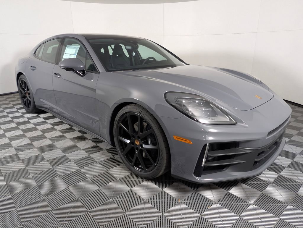 New 2026 Porsche Panamera image 9