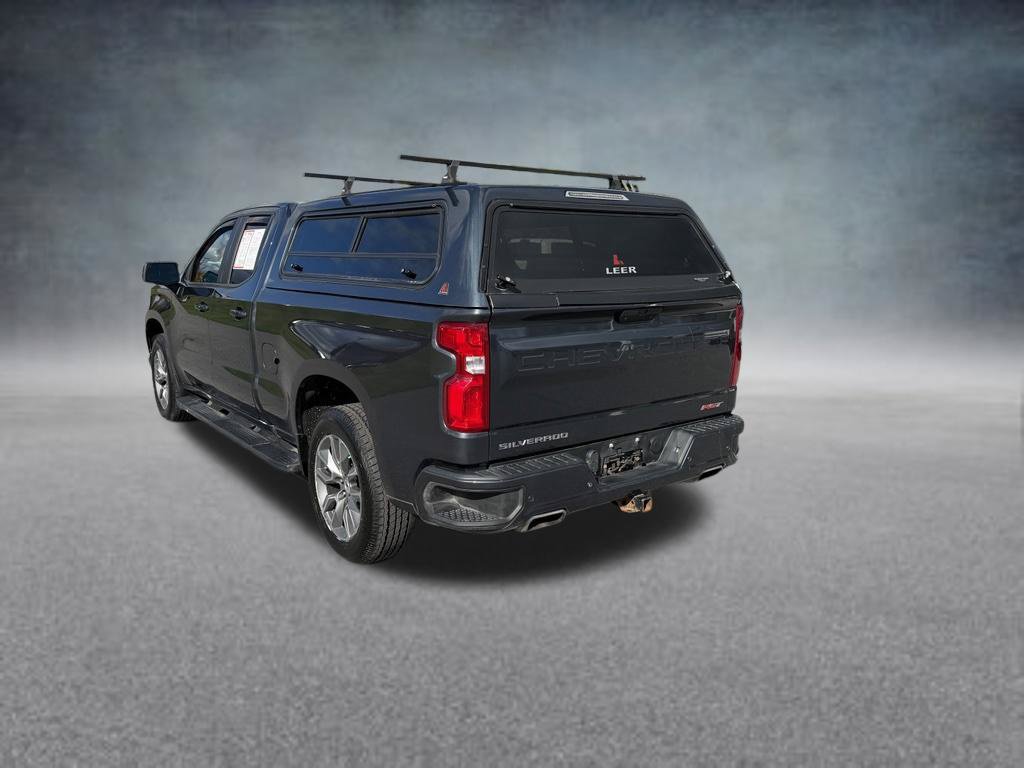 Used 2020 Chevrolet Silverado 1500 RST AWD/4WD image 3