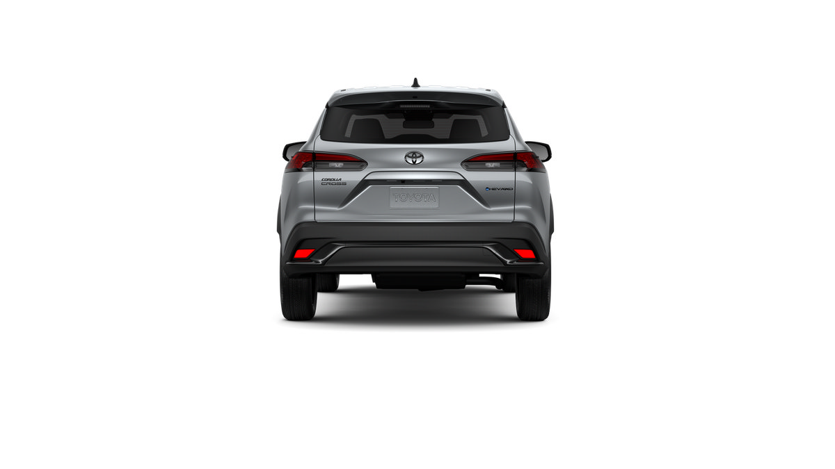 New 2026 Toyota Corolla Cross AWD Hybrid image 8