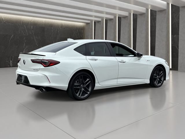 Used 2024 Acura TLX w/ A-SPEC Package AWD/4WD image 6
