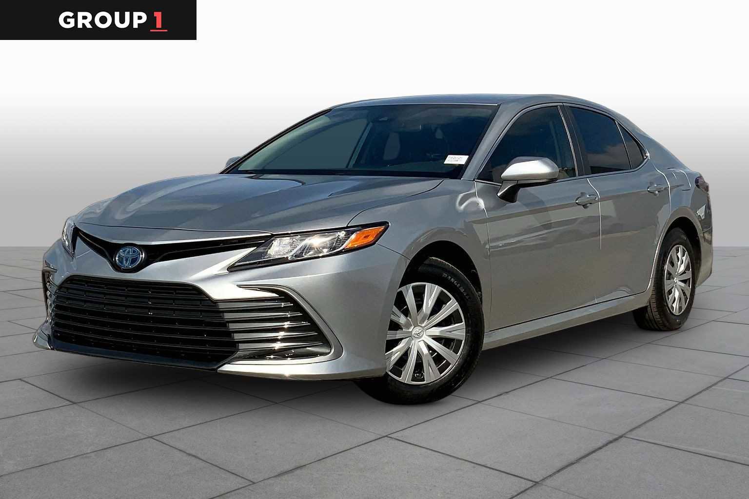 Used 2023 Toyota Camry LE