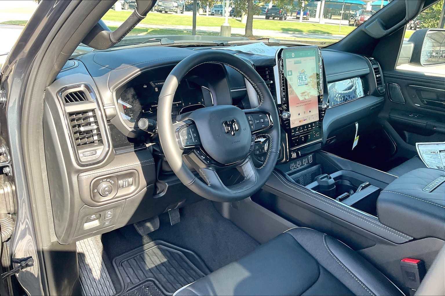 New 2026 RAM 1500 Limited image 8