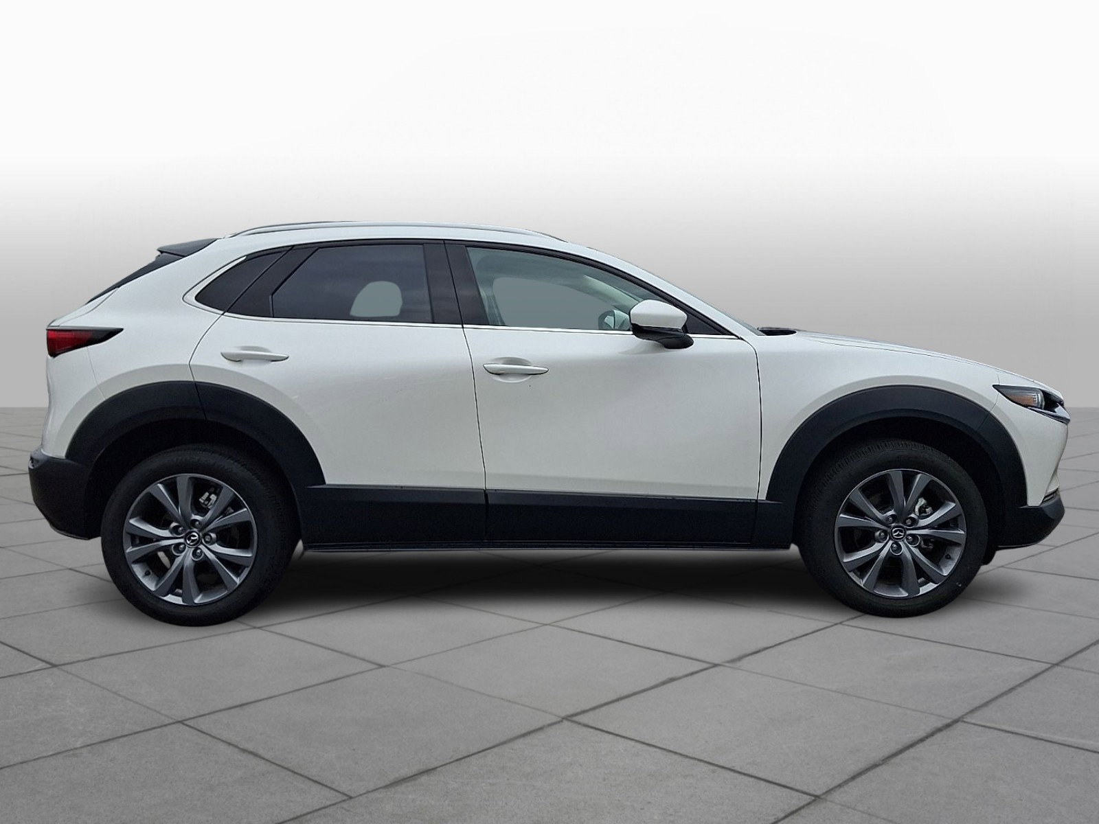 Certified 2025 MAZDA CX-30 AWD 2.5 S w/ Premium Package image 8