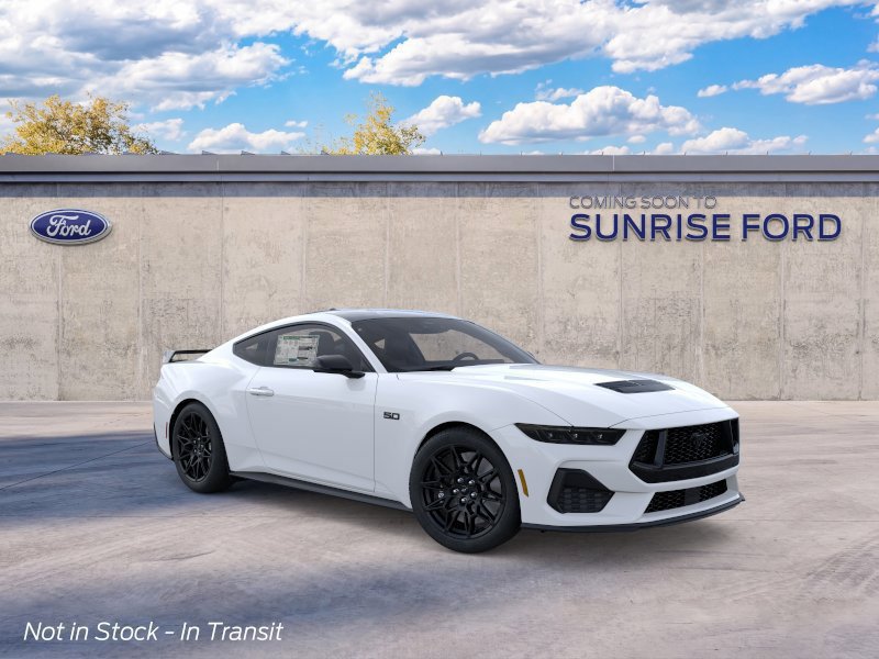 New 2026 Ford Mustang GT Premium w/ GT Performance Package RWD image 7