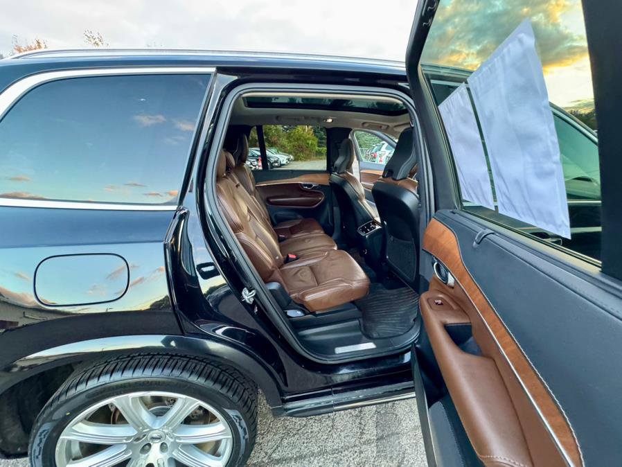 Used 2019 Volvo XC90 T6 Inscription w/ Protection Package Premier image 21