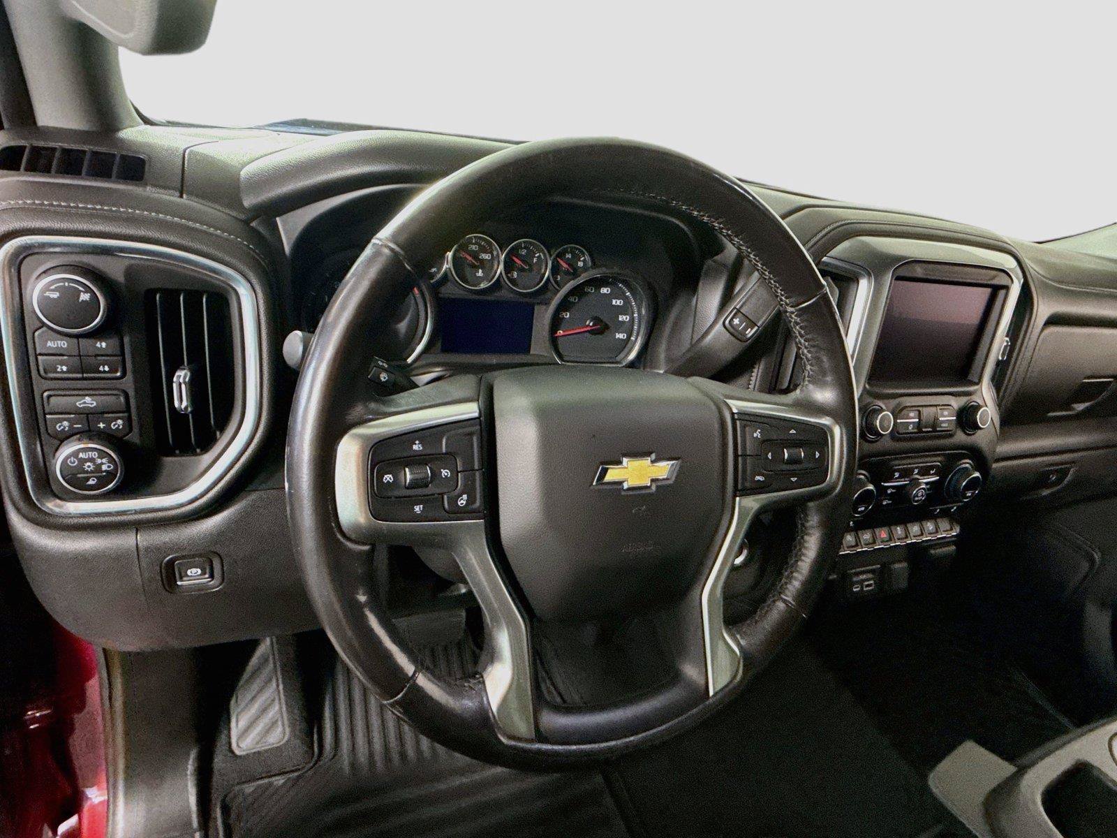 Used 2019 Chevrolet Silverado 1500 LT w/ All-Star Edition AWD/4WD image 5