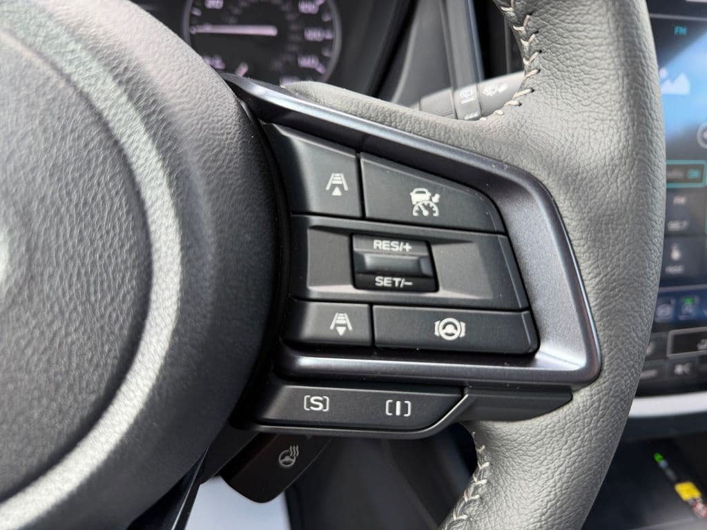 Certified 2026 Subaru Forester Limited AWD/4WD image 17