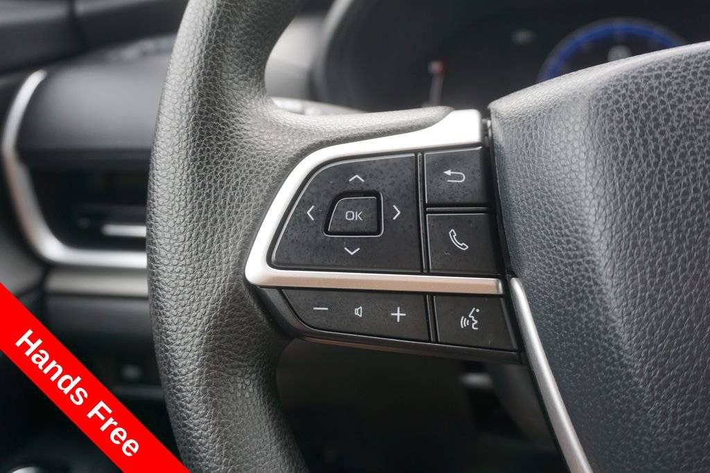 Certified 2025 Toyota Grand Highlander FWD image 4