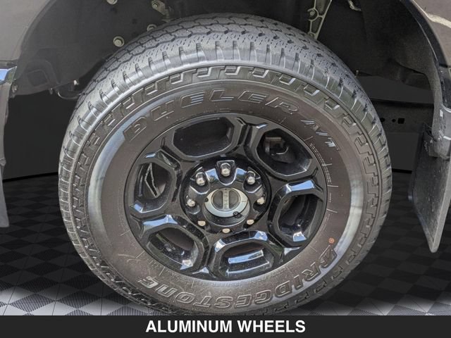 Used 2023 Ford F350 XLT w/ XLT Premium Package AWD/4WD image 10