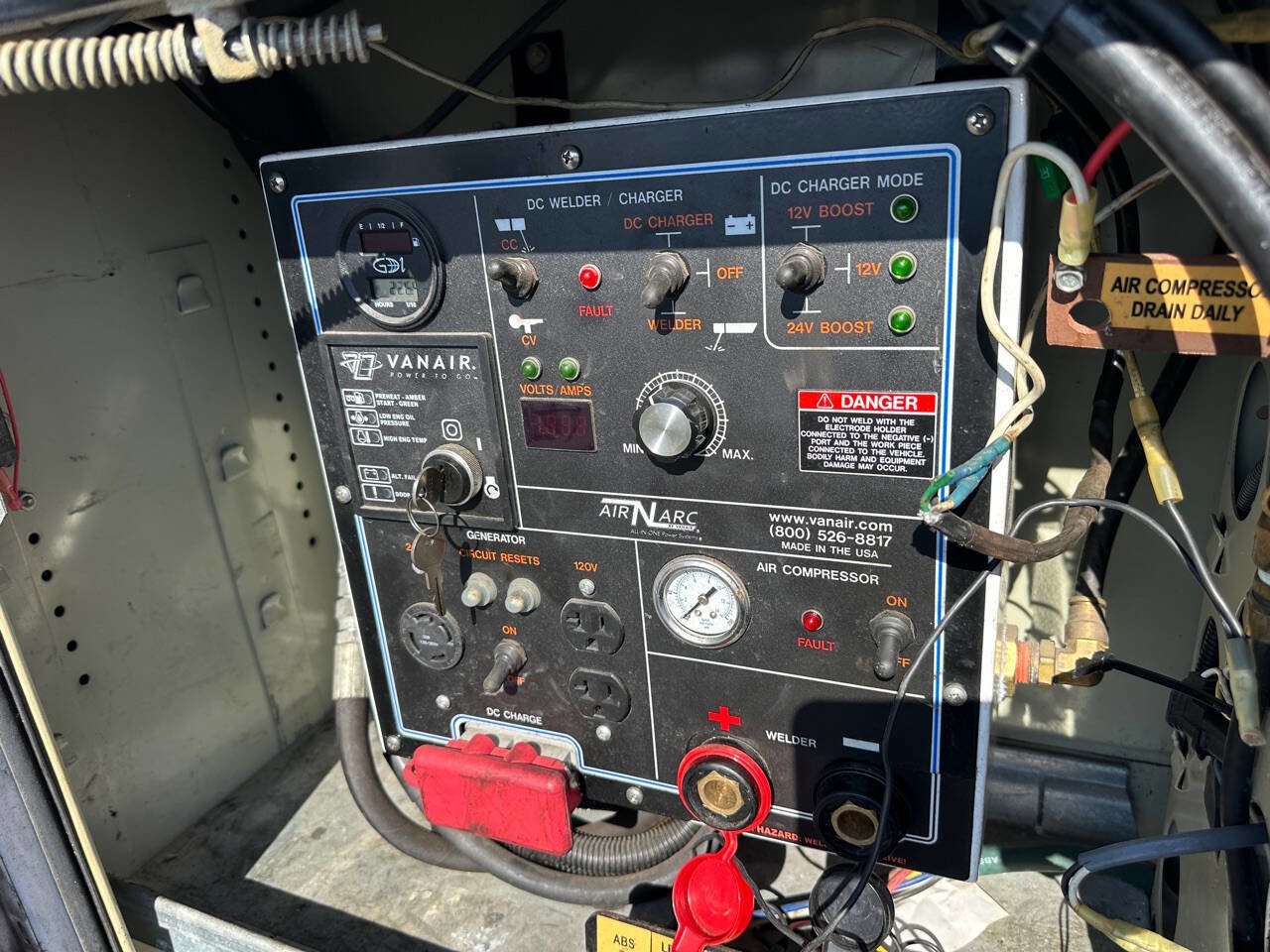 Used 2015 Freightliner Sprinter 3500 w/ Suspension Package I image 29