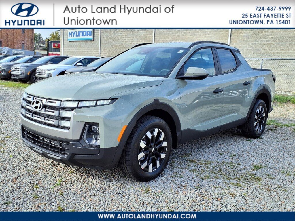 New 2027 Hyundai Santa Cruz SEL AWD/4WD image 1