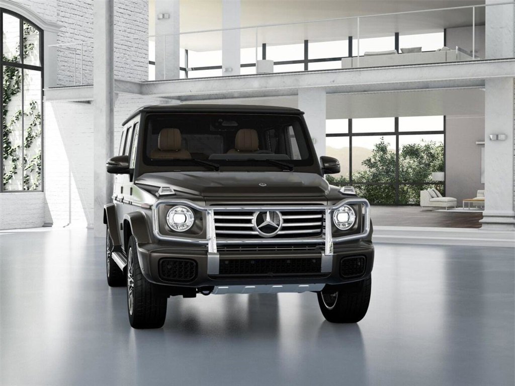New 2026 Mercedes-Benz G 550 image 8