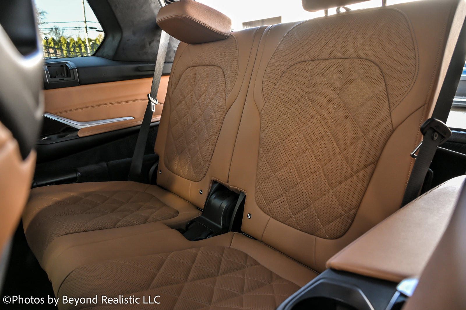 Used 2023 BMW X7 xDrive40i w/ M Sport Package image 18