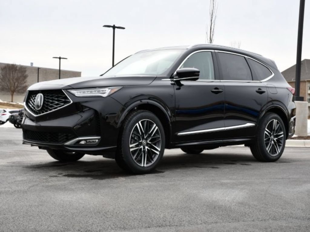 New 2026 Acura MDX SH-AWD w/ Advance Package image 3