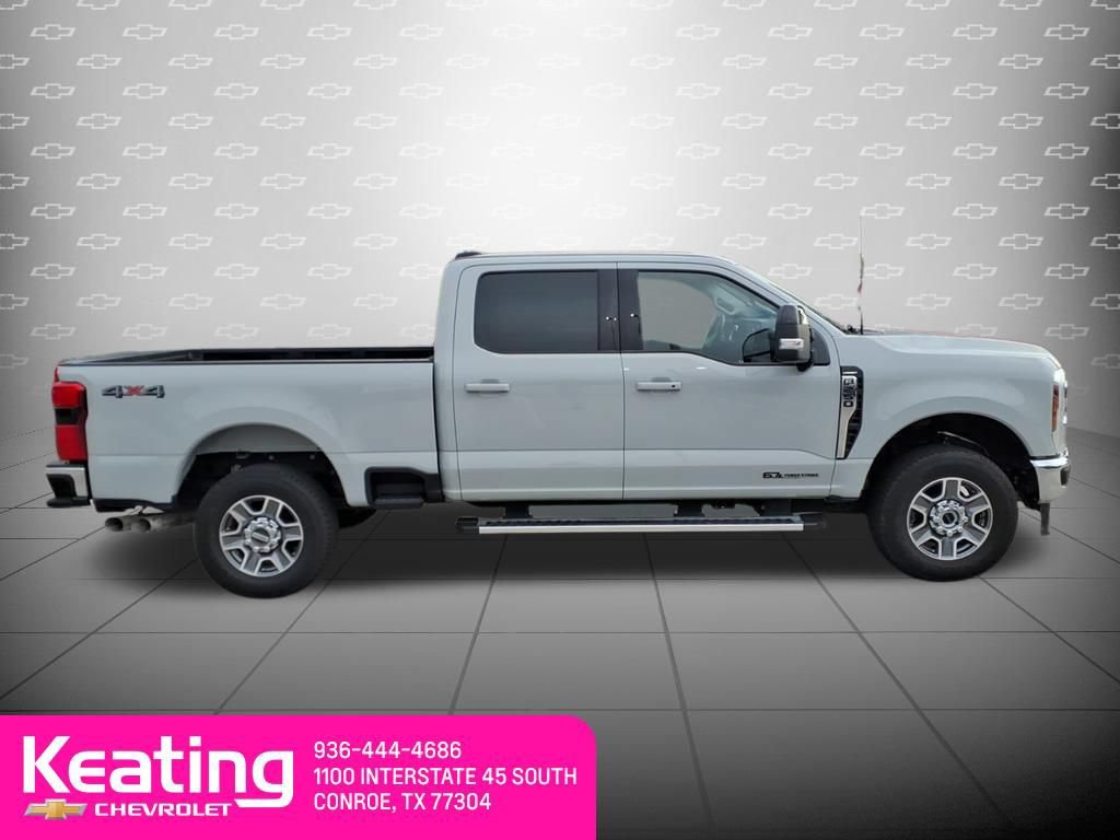 Used 2025 Ford F250 Lariat AWD/4WD image 4