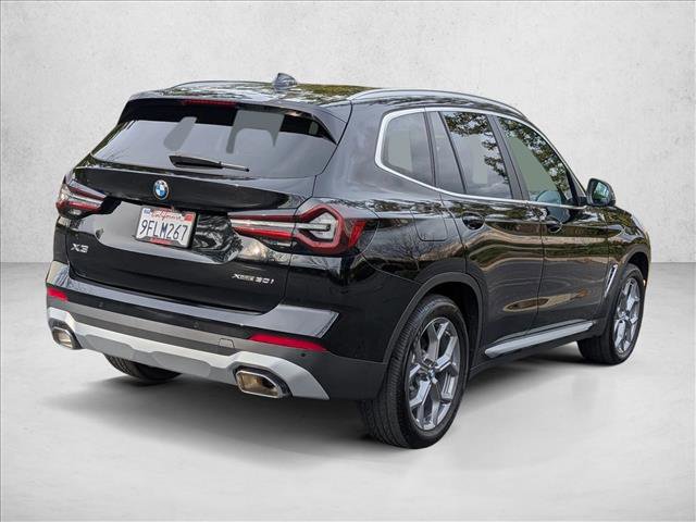 Certified 2023 BMW X3 xDrive30i w/ Convenience Package image 5