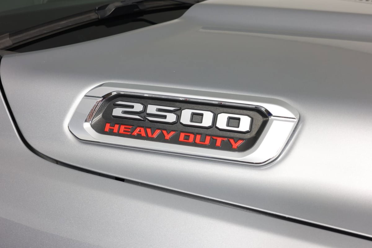 Used 2024 RAM 2500 Big Horn AWD/4WD image 31