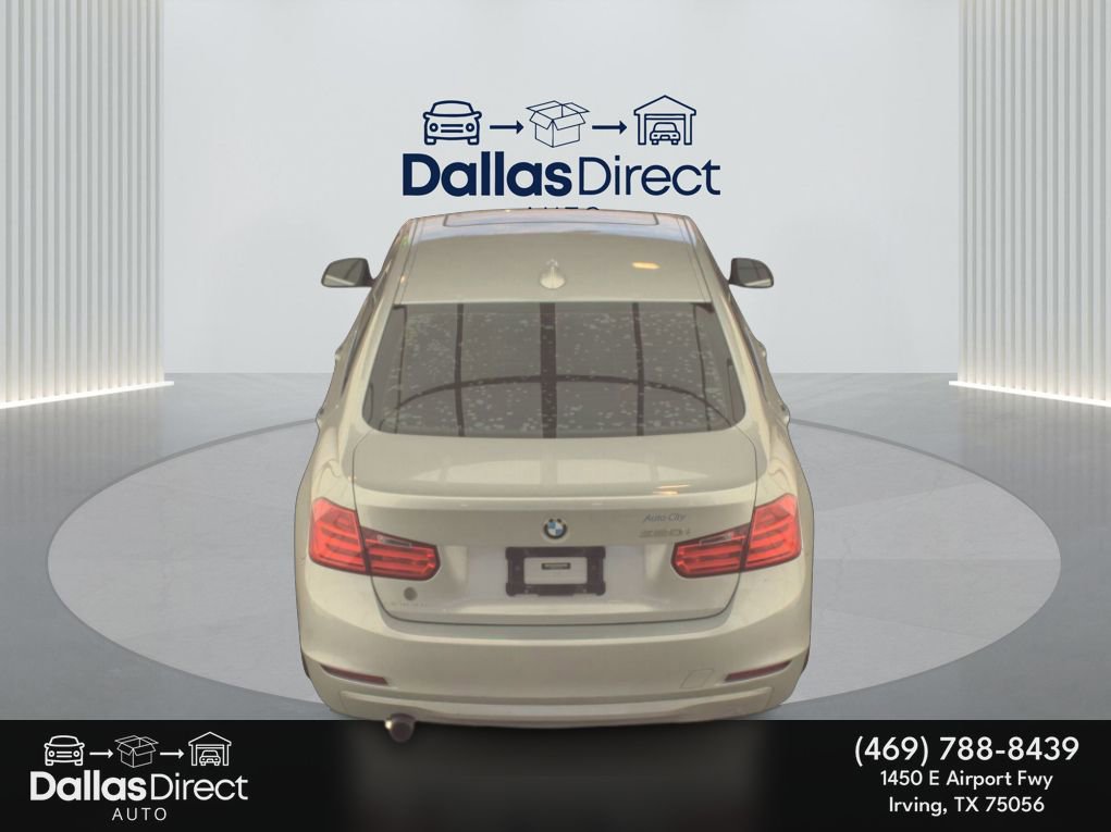 Used 2015 BMW 320i 320i w/ Sport Package image 7