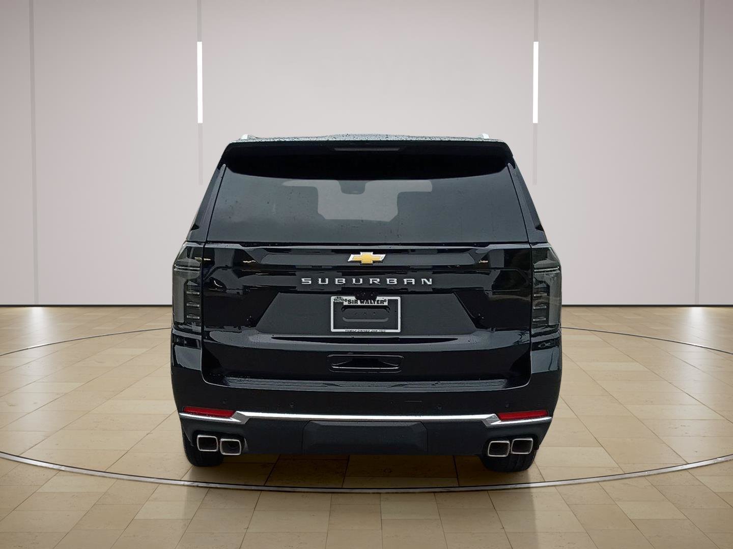 New 2026 Chevrolet Suburban High Country AWD/4WD image 93