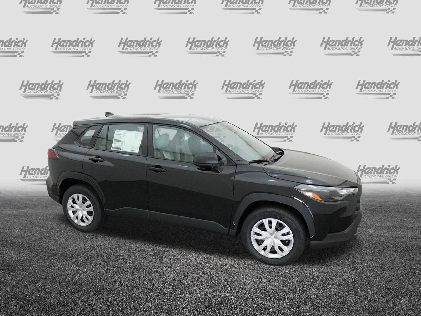 Used 2026 Toyota Corolla Cross L FWD image 15