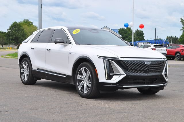 Used 2024 Cadillac Lyriq Tech w/ LPO, Floor Liner Package