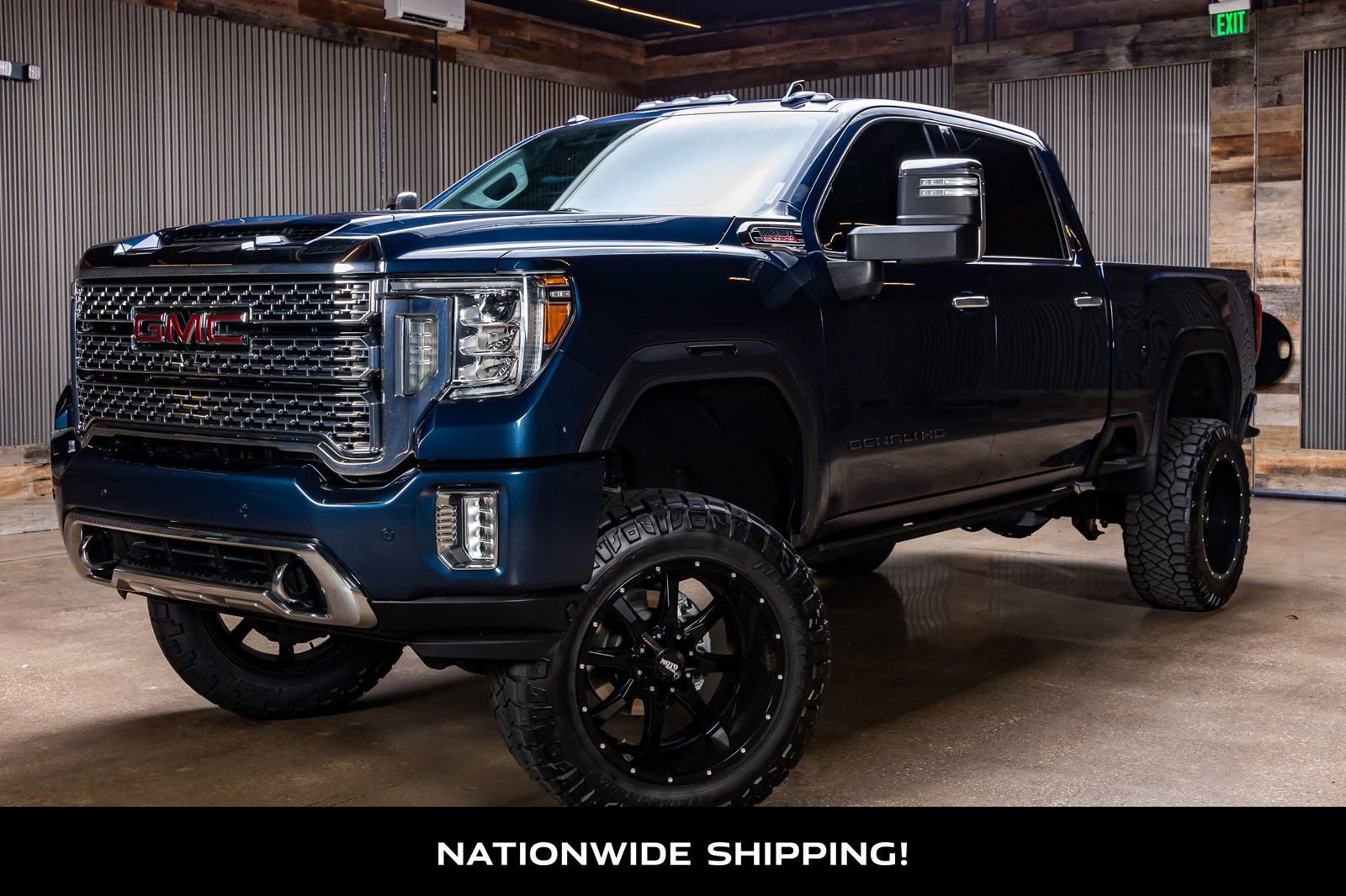 Used 2020 GMC Sierra 2500 Denali w/ Denali Ultimate Package image 4