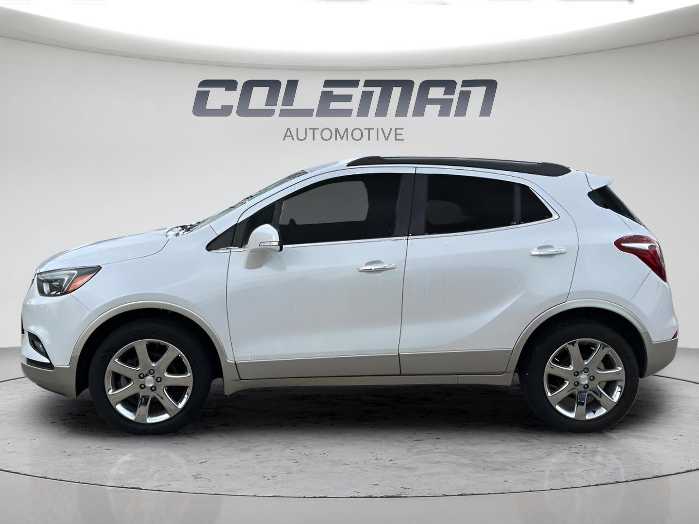 Used 2018 Buick Encore Premium w/ Experience Buick Package AWD/4WD image 8