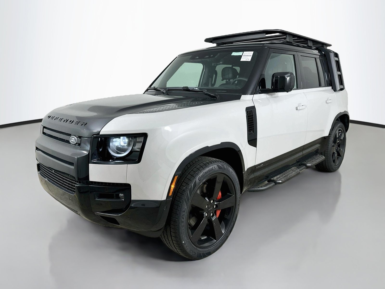 New 2026 Land Rover Defender 110 X
