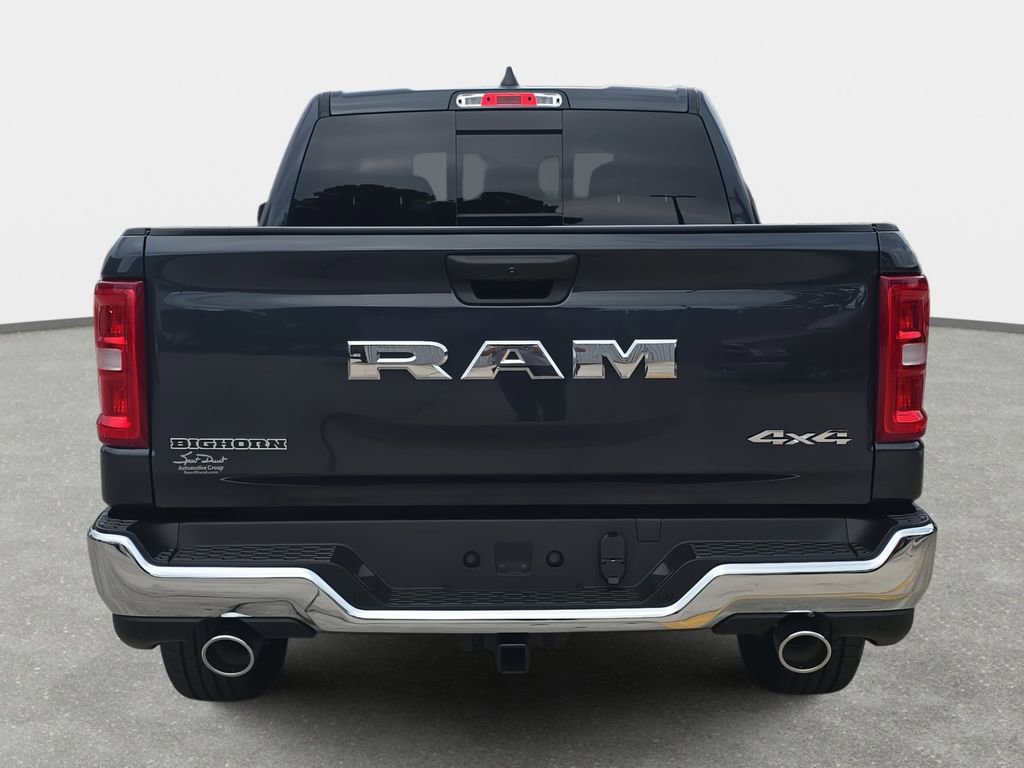 New 2026 RAM 1500 Big Horn image 6