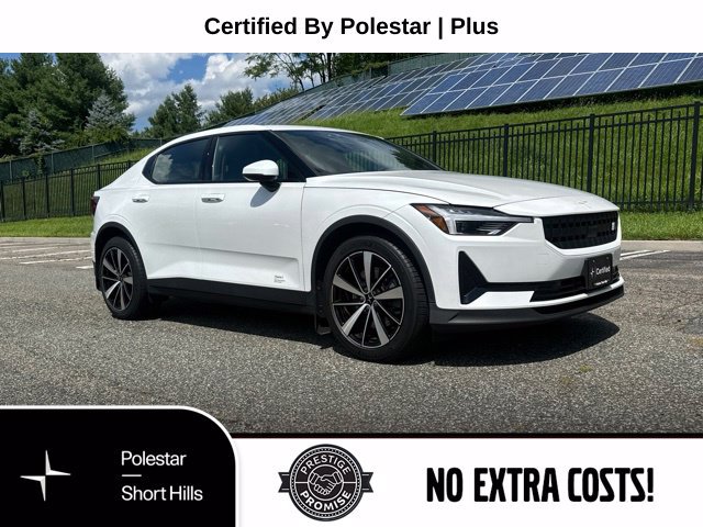 Certified 2022 Polestar Polestar 2 w/ Plus Package AWD/4WD image 1