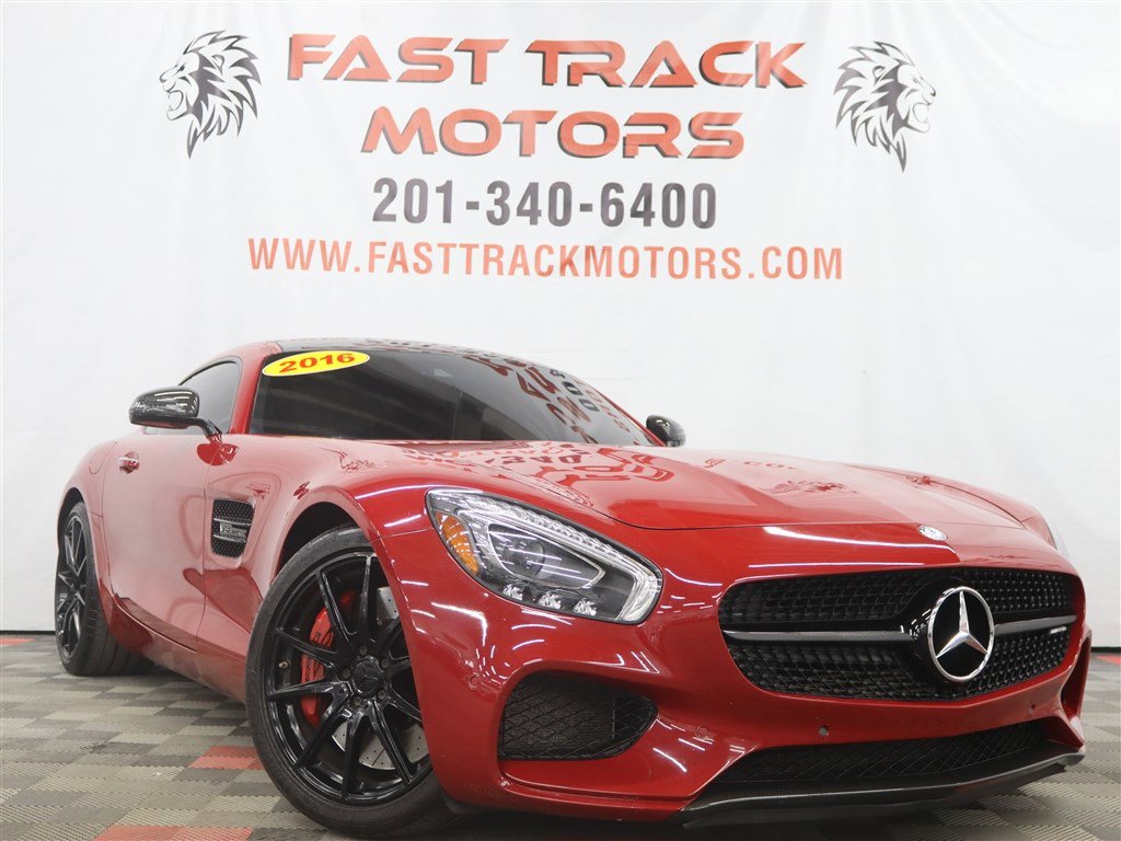 Used 2016 Mercedes-Benz AMG GT S image 3