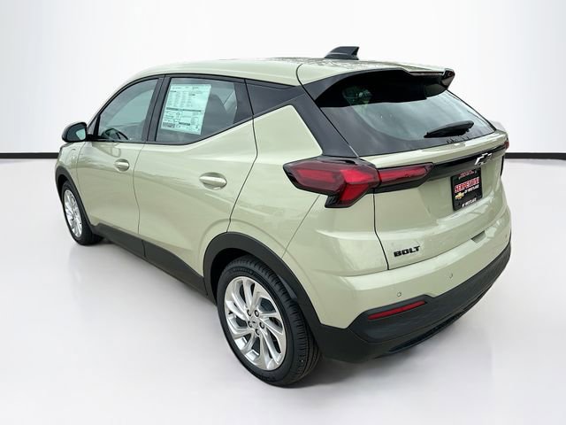 New 2027 Chevrolet Bolt LT FWD image 8