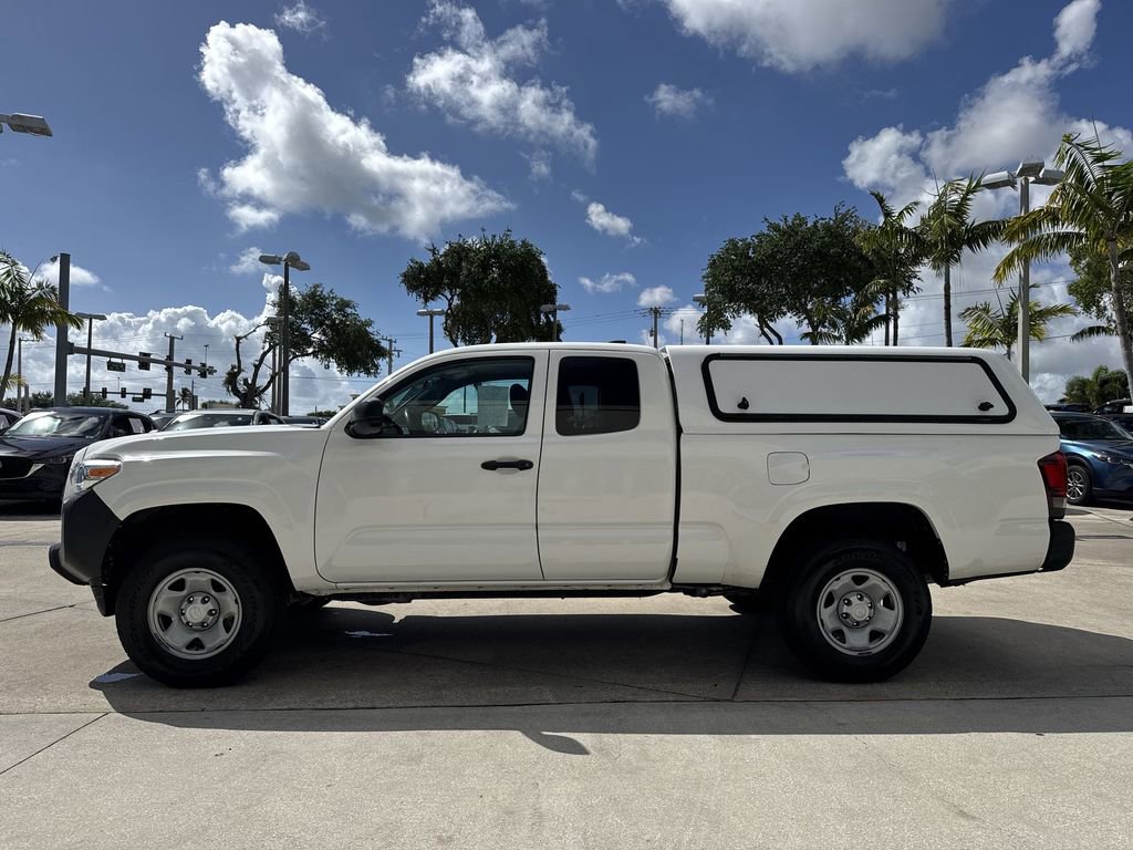 Used 2021 Toyota Tacoma SR image 27