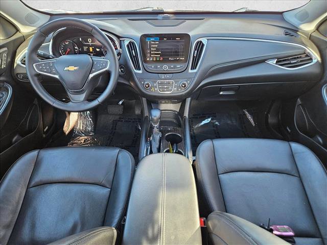 Used 2024 Chevrolet Malibu LT image 17