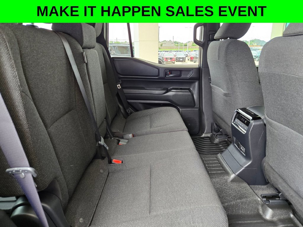 Used 2025 Toyota Land Cruiser 1958 AWD/4WD image 24