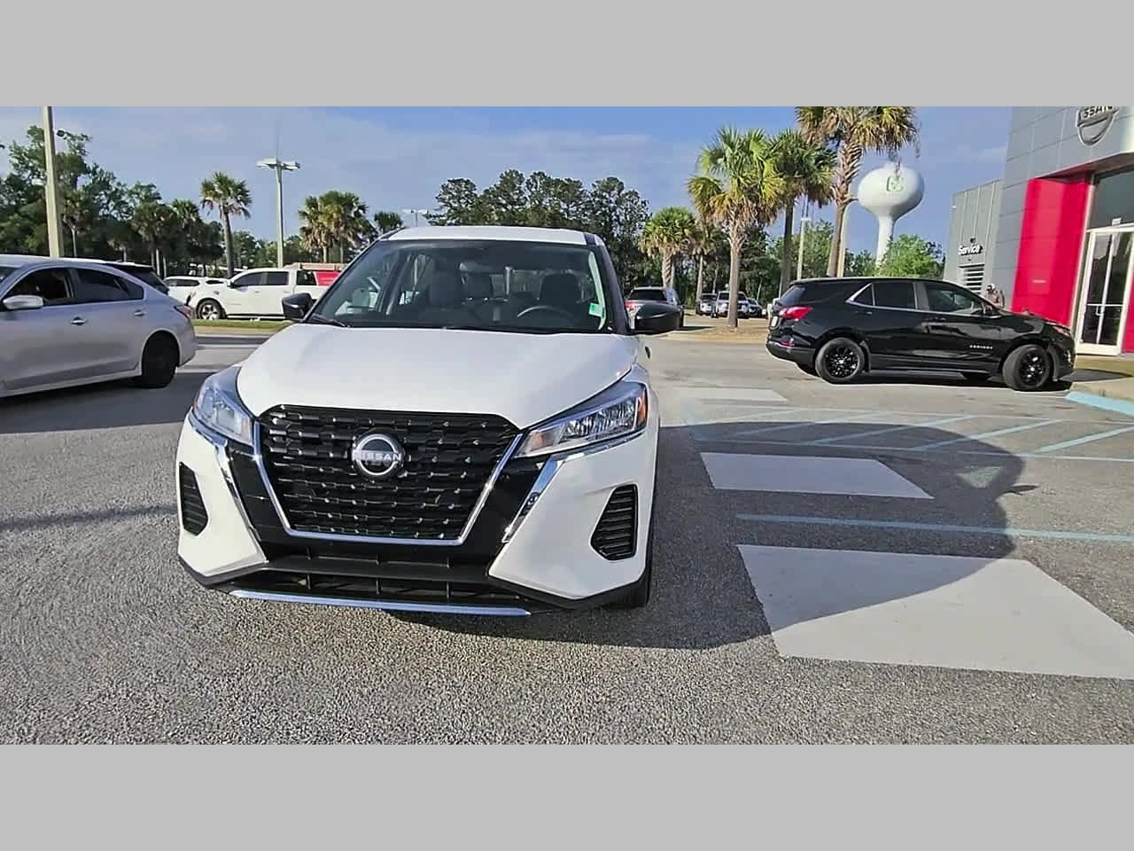 Used 2025 Nissan Kicks Play S image 21
