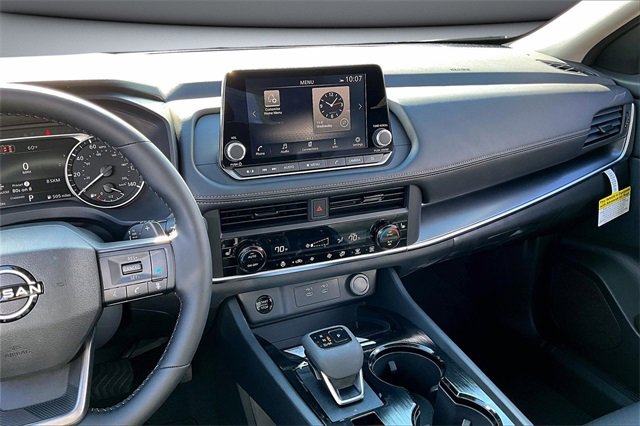 New 2026 Nissan Rogue SV image 6