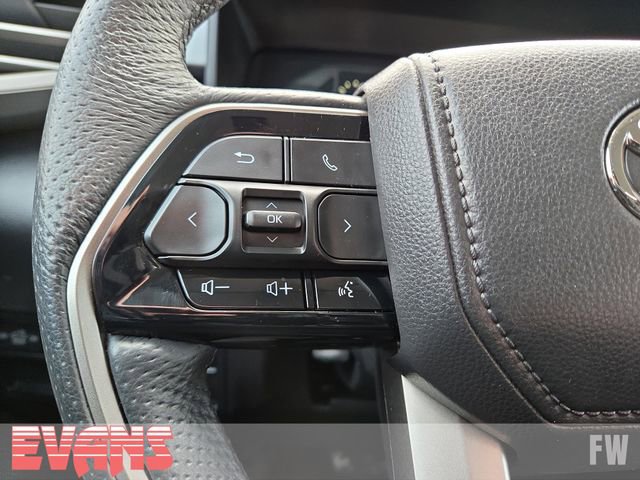 Used 2024 Toyota Tundra SR5 w/ SR5 Premium Package image 18