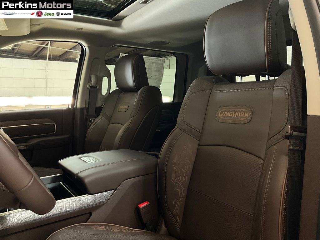 New 2026 RAM 2500 Limited image 15