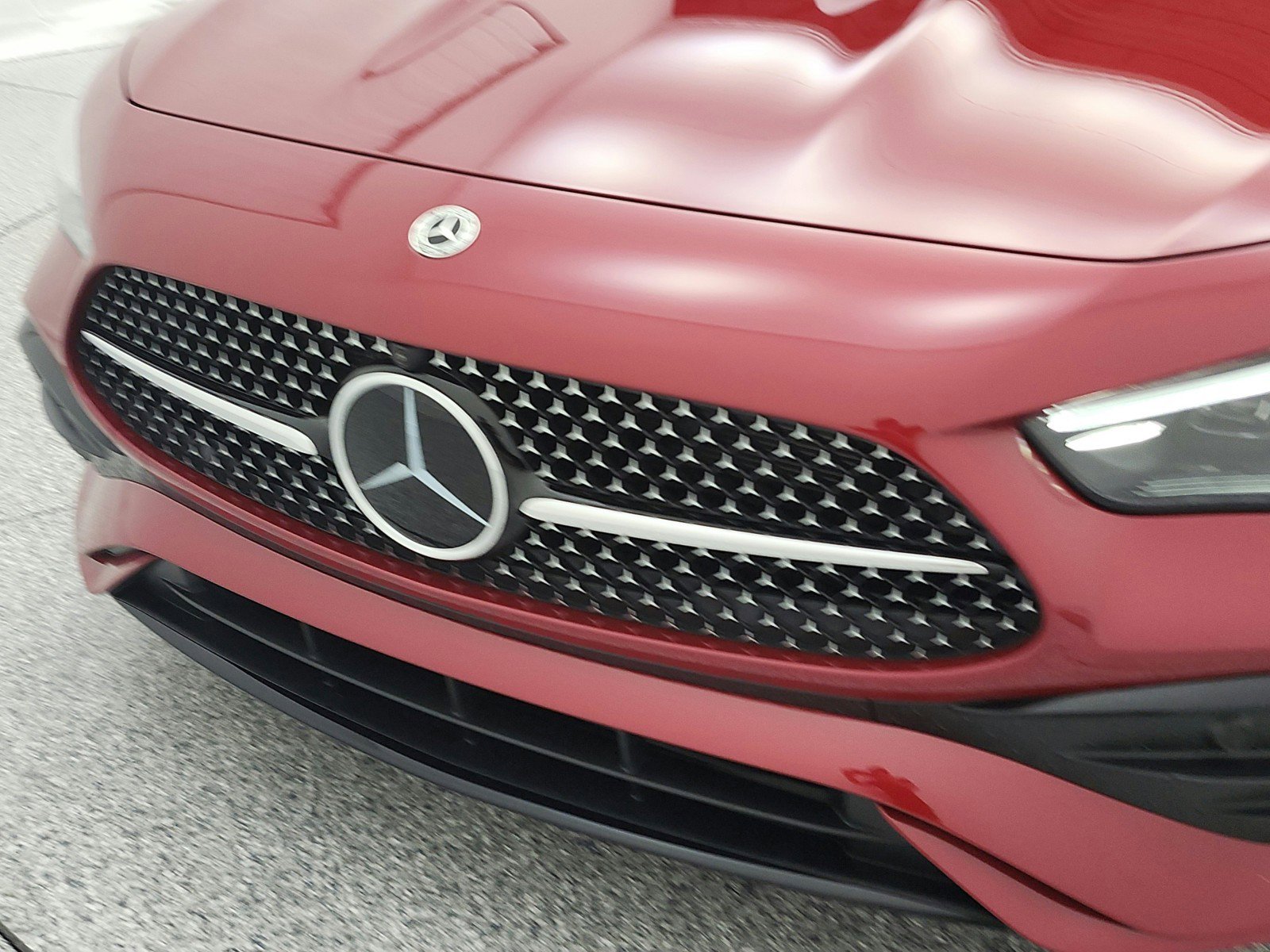 New 2026 Mercedes-Benz CLE 450 4MATIC Cabriolet image 9