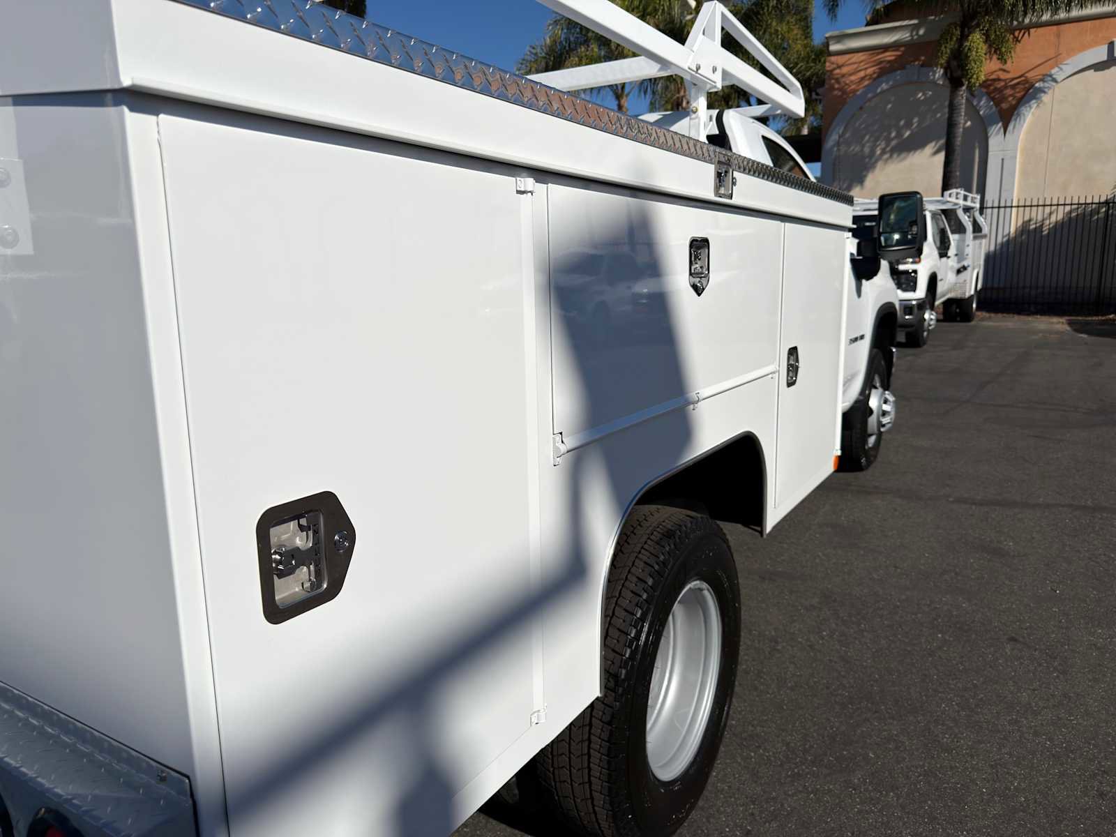 New 2026 Chevrolet Silverado 3500 W/T w/ WT Convenience Package image 49