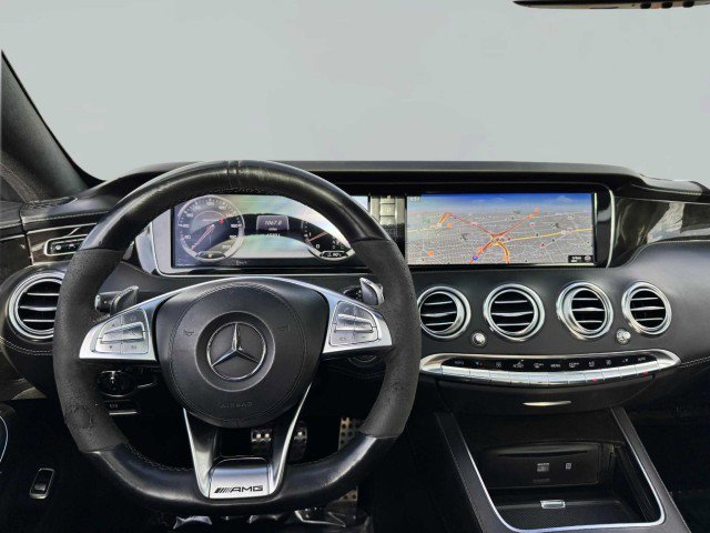 Used 2017 Mercedes-Benz S 63 AMG 4MATIC Coupe image 31
