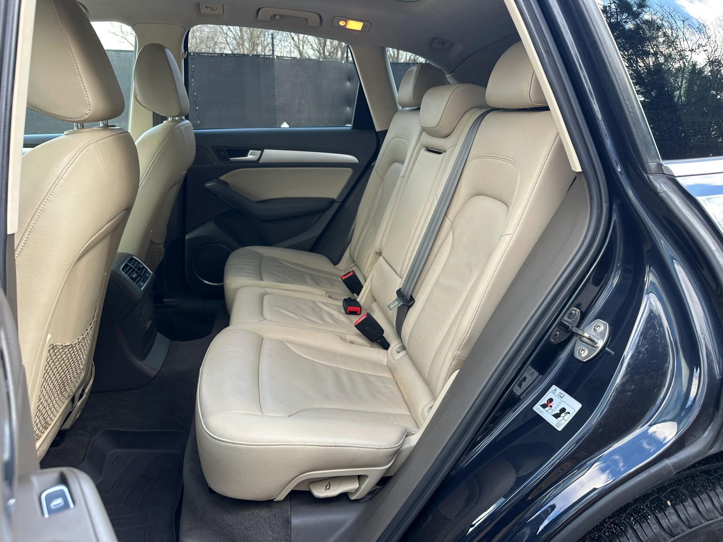 Used 2013 Audi Q5 2.0T Premium Plus AWD/4WD image 11