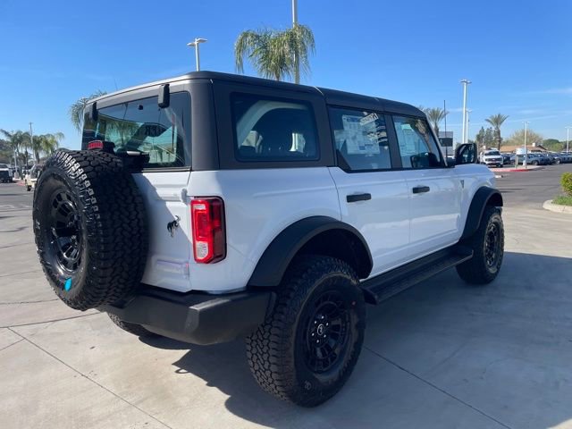 New 2026 Ford Bronco 4-Door w/ Sasquatch Package image 5