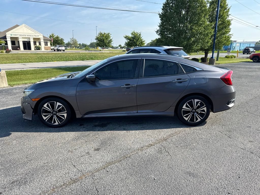 Used 2016 Honda Civic EX-T image 2