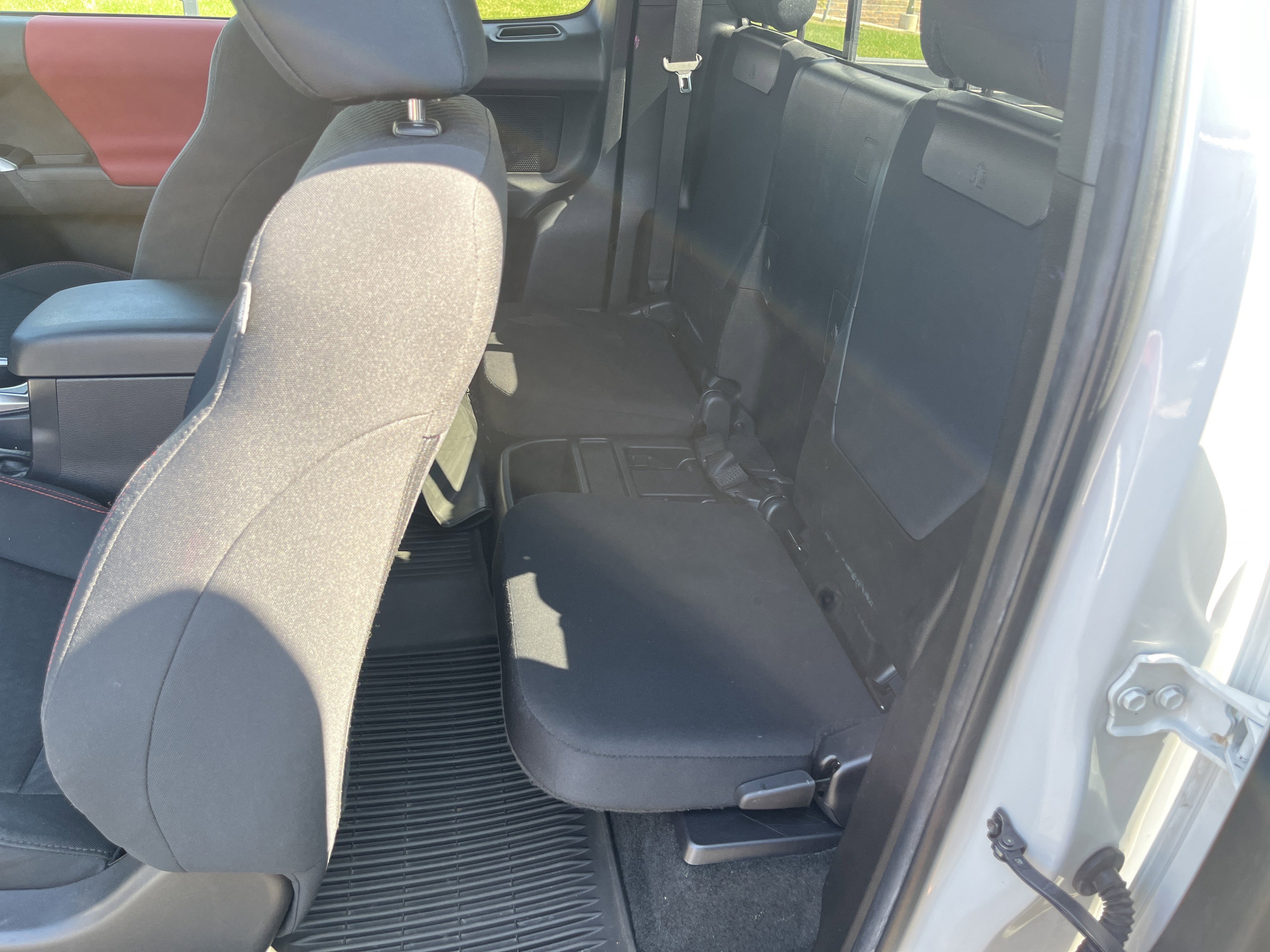 Certified 2023 Toyota Tacoma SR5 w/ SX Package AWD/4WD image 27